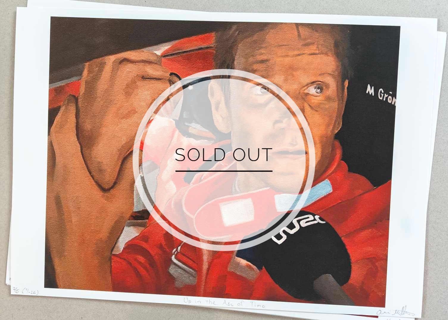 Picture of a sold out product